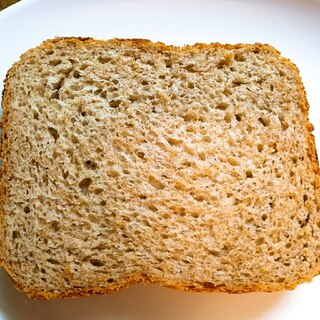 ＨＢお任せ全粒粉とふすまの食パン